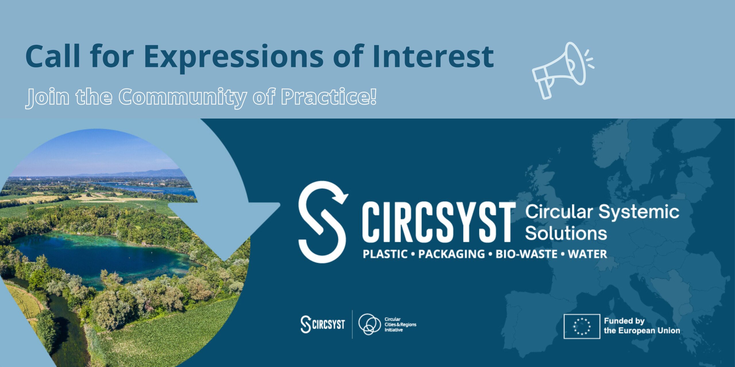 Call for Expressions of Interest: Join the CircSyst Community of Practice