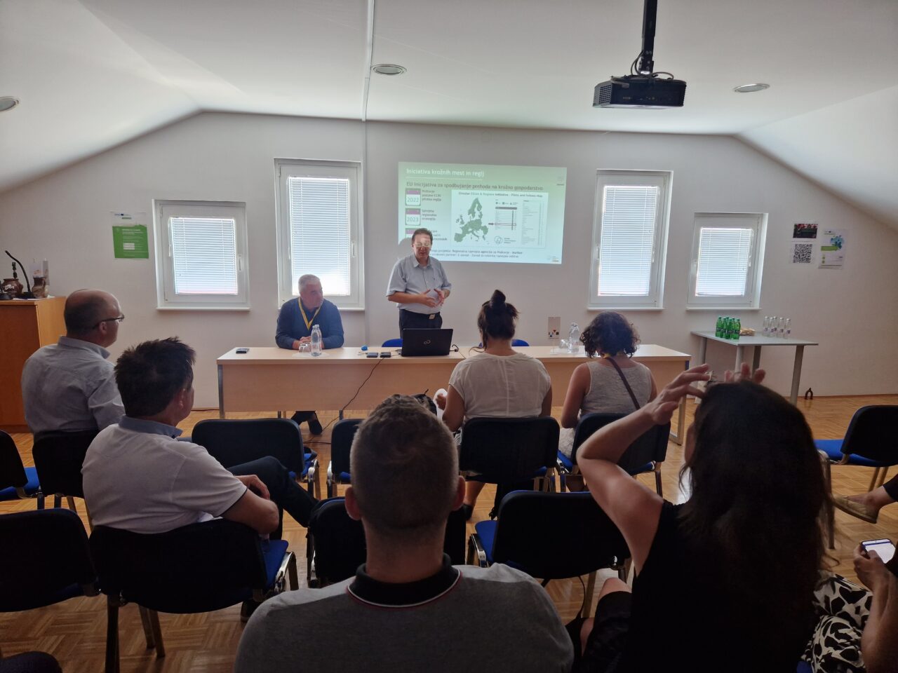 From Strategy to Action: Circsyst and Circular Systemic Solutions at AGRA 2024