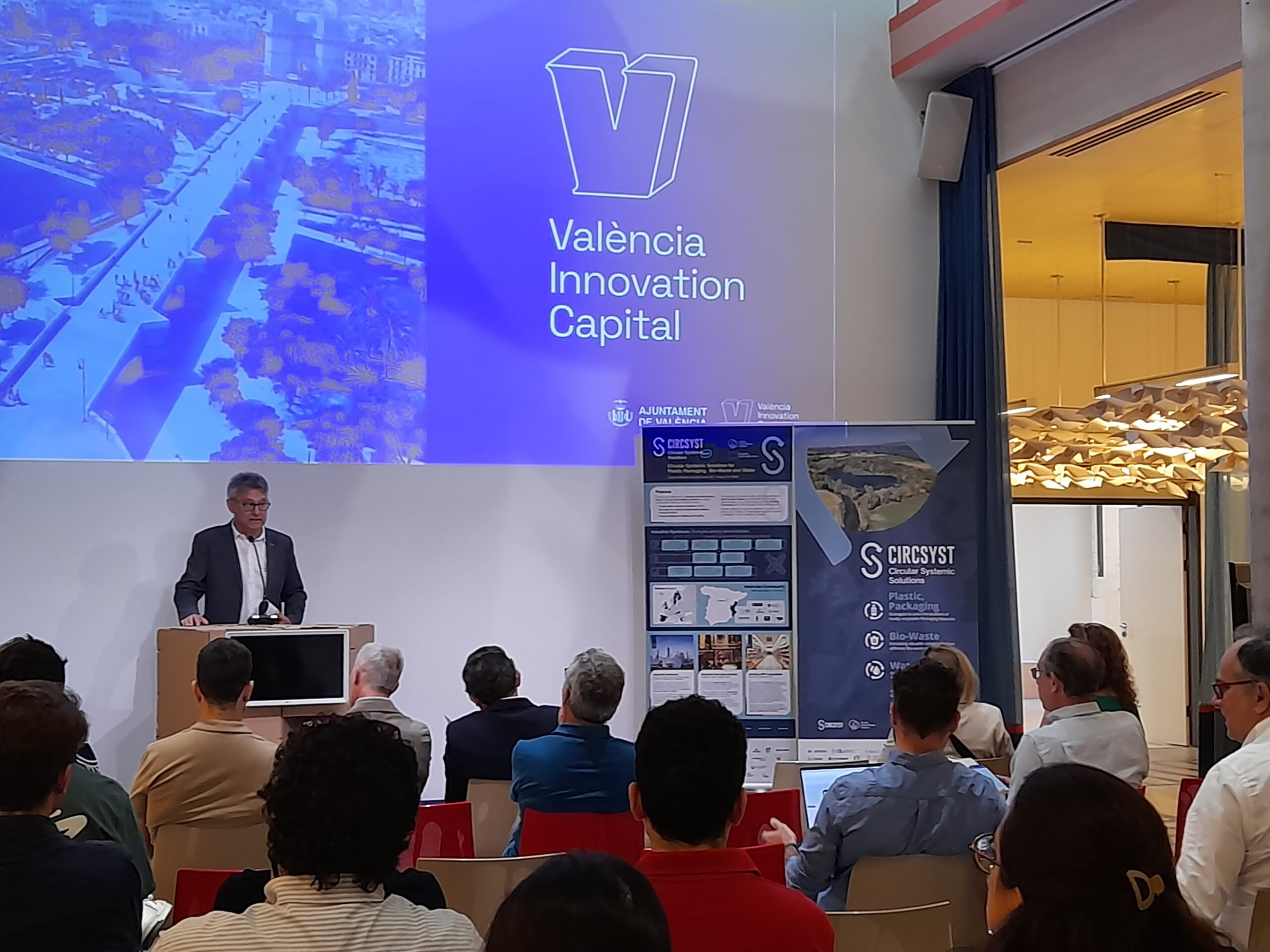 Shaping a future plenty circular: a Key collaborative Workshop in Valencia