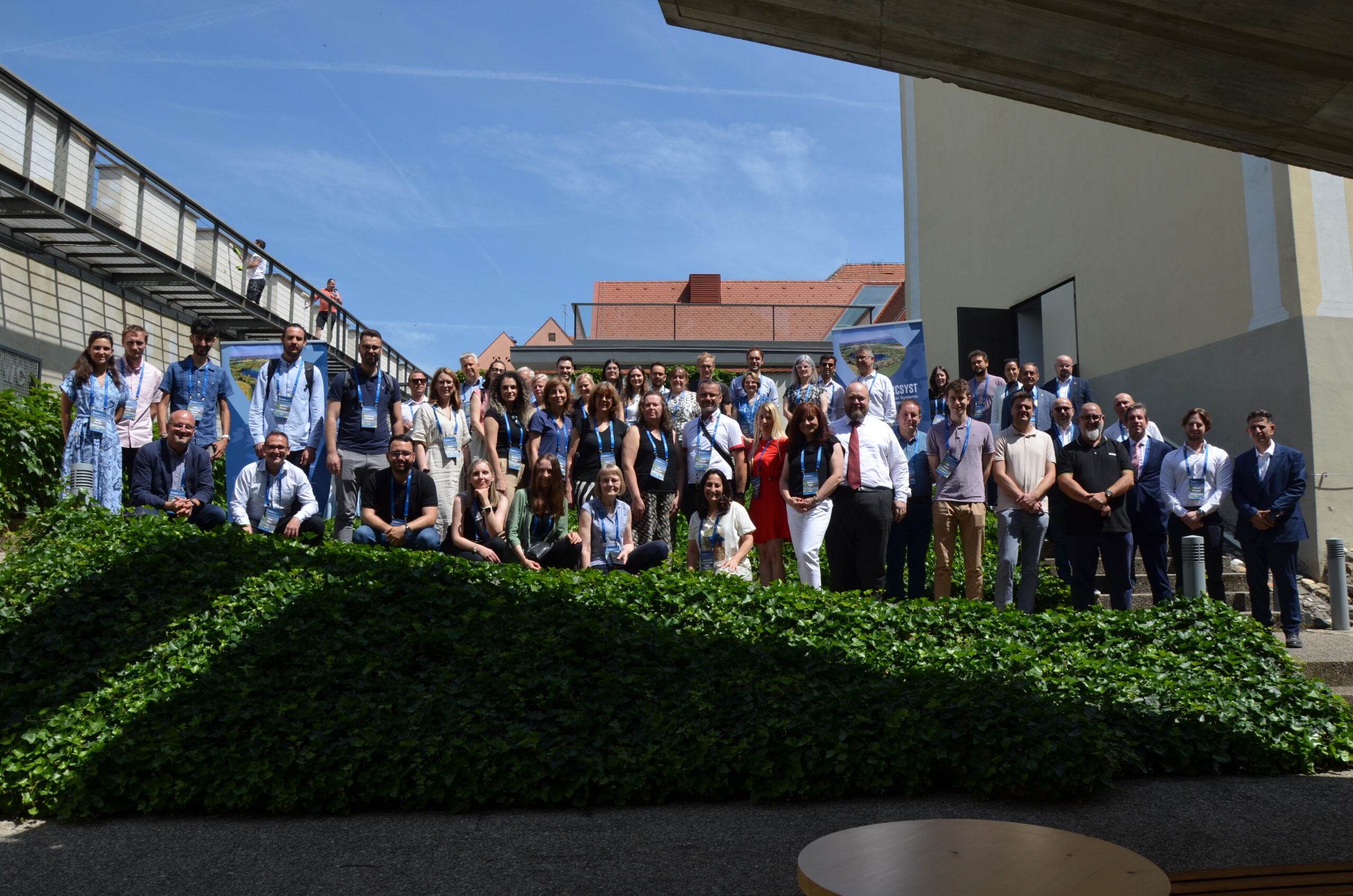 Celebrating Interregional Cooperation and Circular Innovation