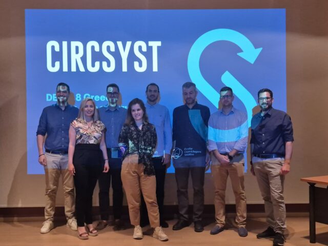 CircSyst Workshop in Thessaloniki for Shaping the Future of the Circular Economy Together