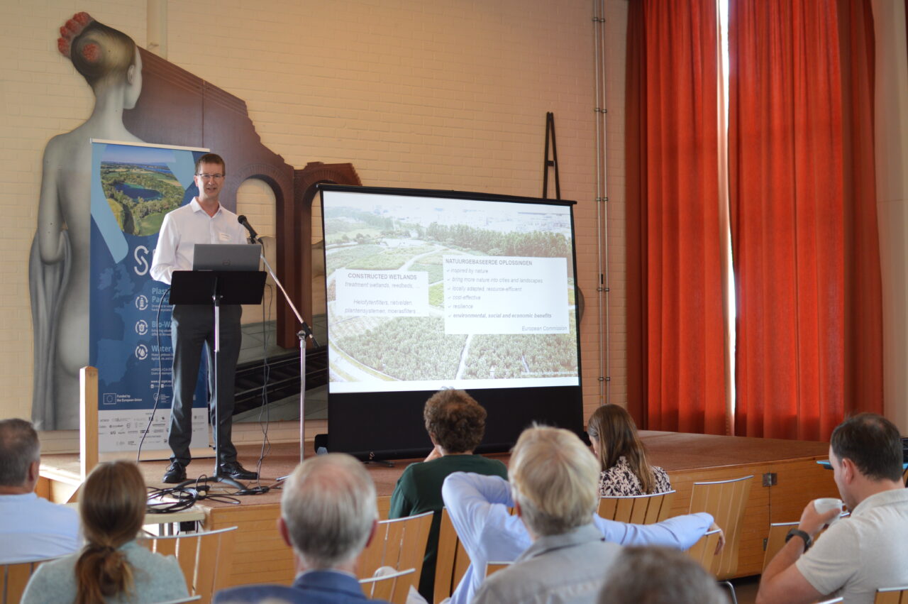 CircSyst Wetland Day in Koksijde Highlighted Circular Water Solutions