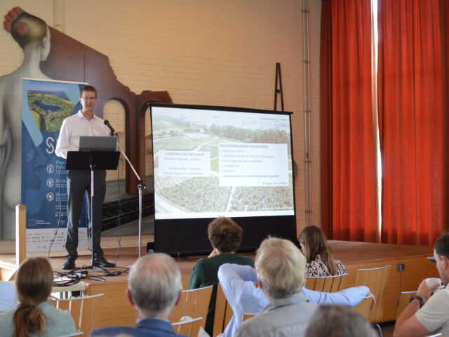CircSyst Wetland Day in Koksijde Highlighted Circular Water Solutions
