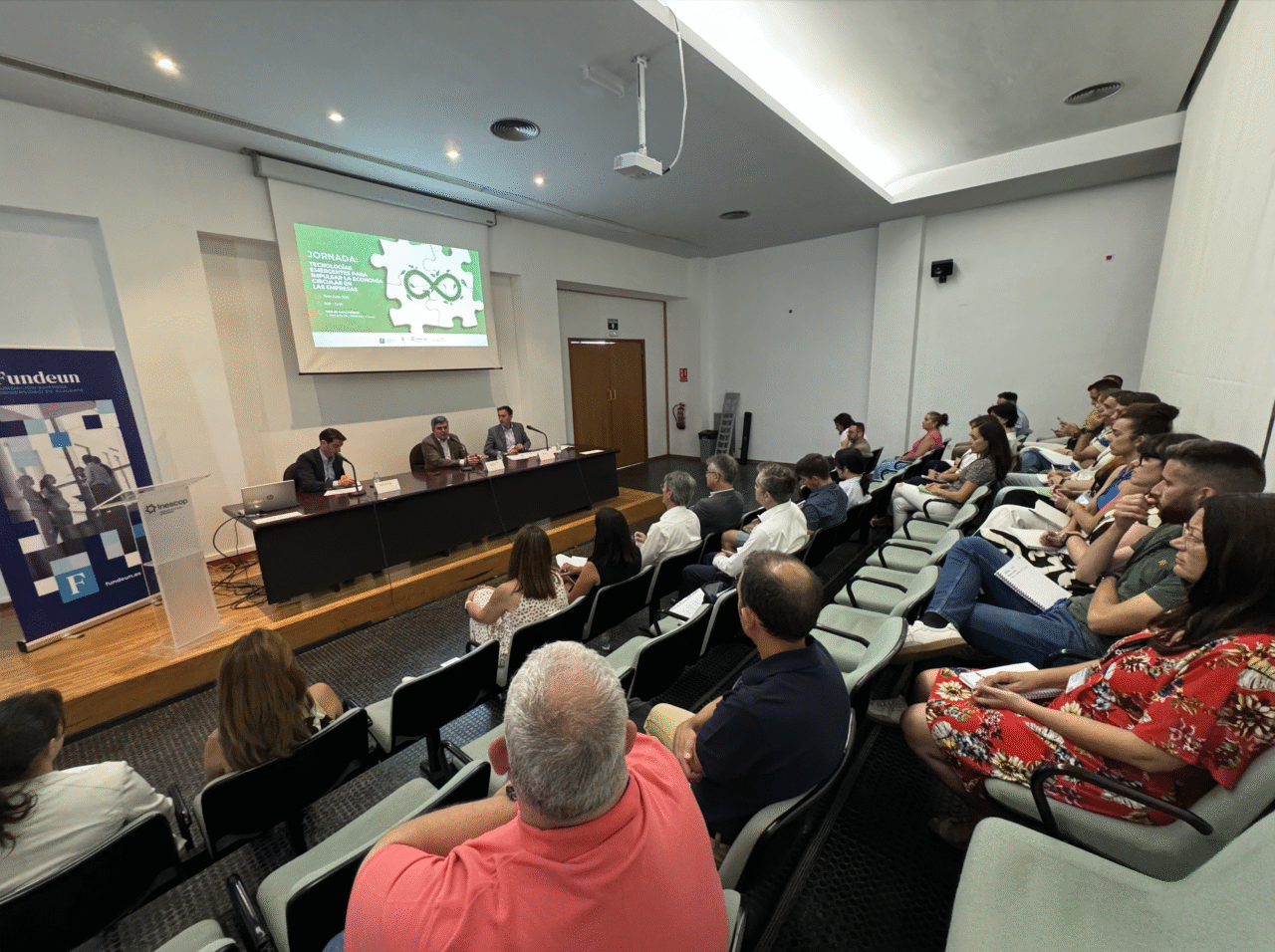 CircSyst is among the latest technologies supporting the adoption of the circular economy