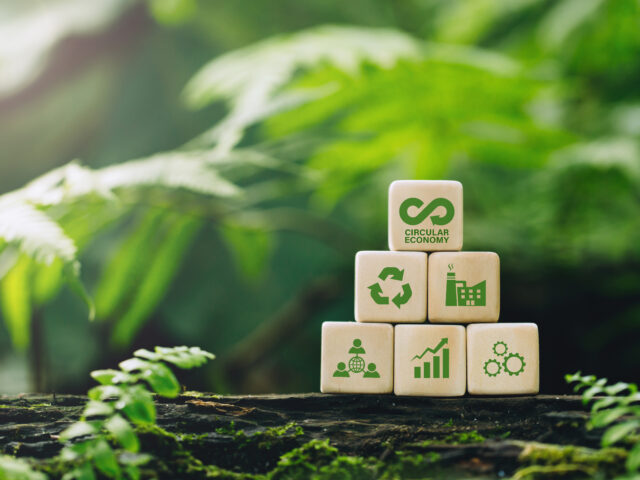 AIJU Leads the Way in Circular Economy