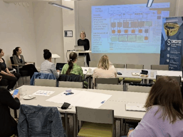 Building Bioplastic Value Chains in Päijät-Häme – Workshop for Circular Solutions