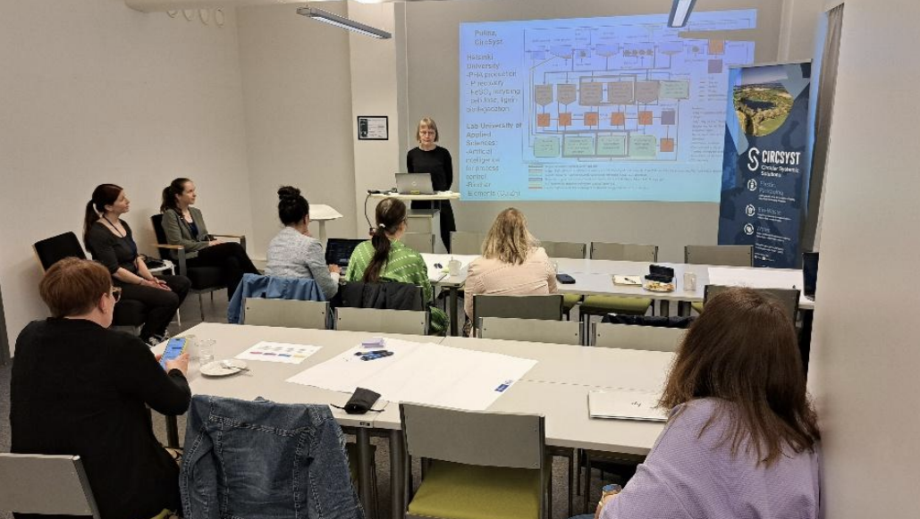 Building Bioplastic Value Chains in Päijät-Häme – Workshop for Circular Solutions