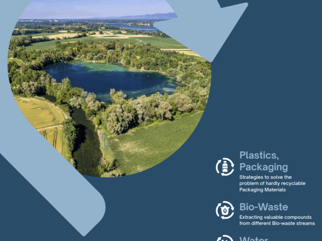 Leaflet presenting the CircSyst project