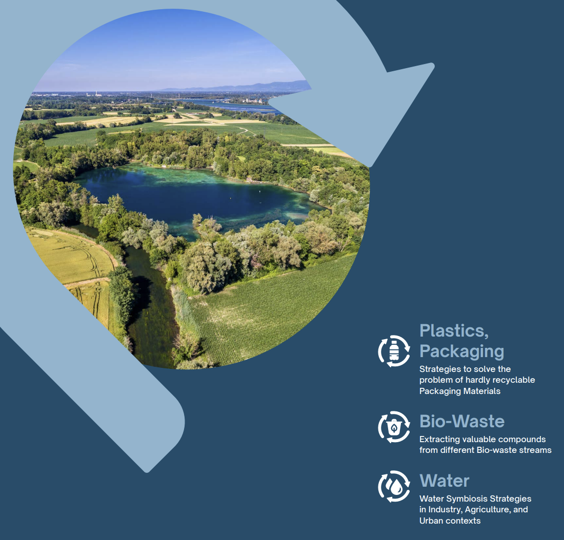 Leaflet presenting the CircSyst project