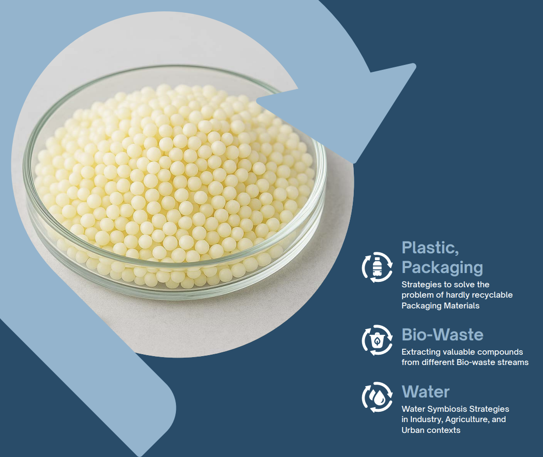 Demonstrator 5 Leaflet, Flexible and Intelligent Biorefinery for Bio-waste Circularity