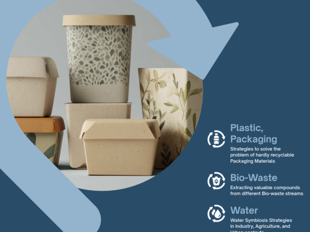 Demonstrator 9 Leaflet, Sustainable Packaging Solutions for the Food Value Chain
