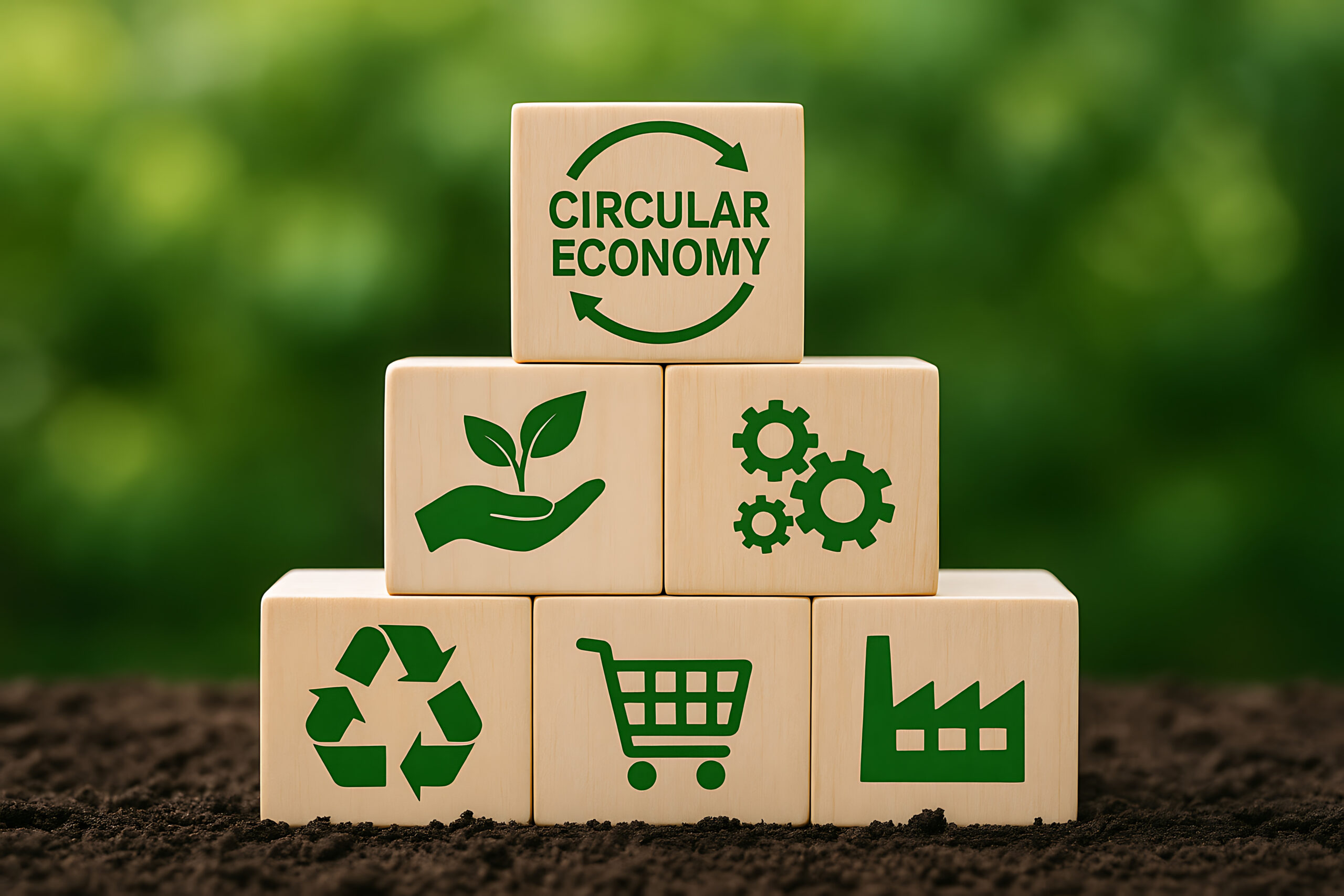 Driving Collaboration for Circularity: The CircSyst Project at the CCRI Stakeholder Event