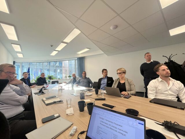 Circular Packaging in Practice: CircSyst Partners Present Eco-Designed Solutions in Hungary