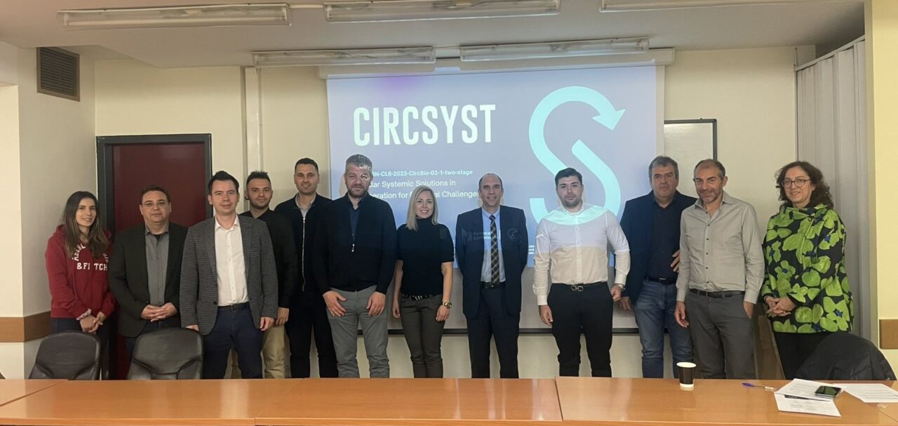 Citizens, supermarkets and innovation joining forces for circular plastics