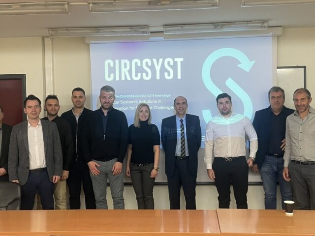 Citizens, supermarkets and innovation joining forces for circular plastics