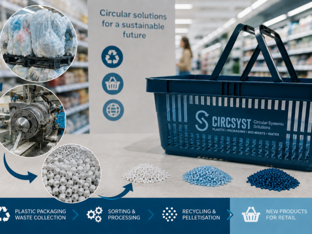 CircSyst Brings Circular Economy Solutions Closer to the European Market
