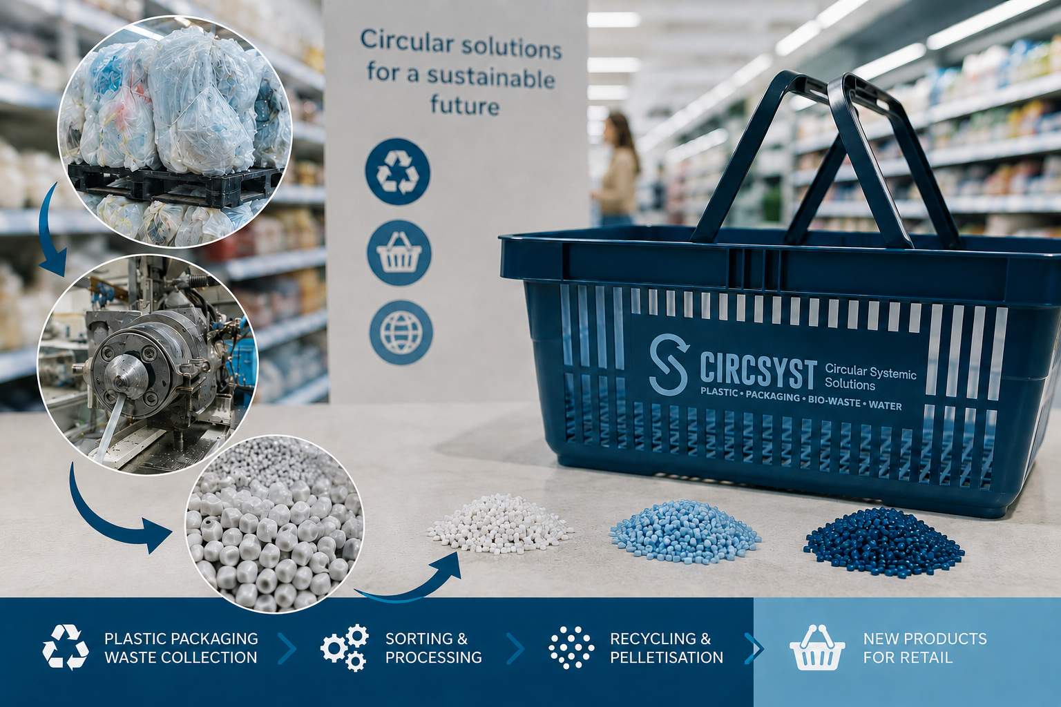 CircSyst Brings Circular Economy Solutions Closer to the European Market