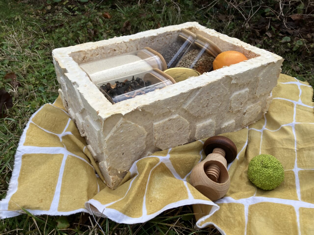 Testing Innovative Packaging Materials in the CircSyst Project