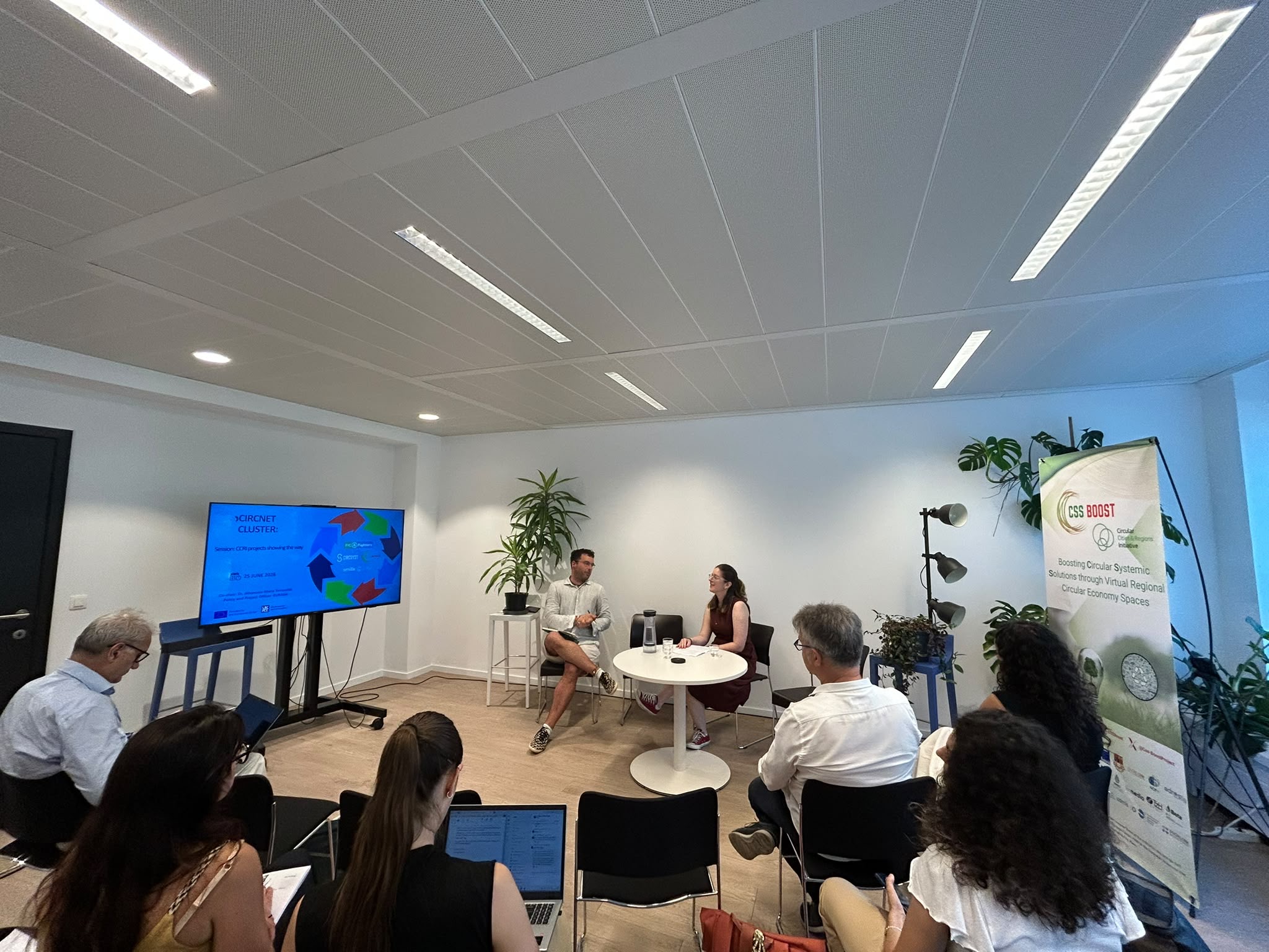 Rethinking value chains for a nature-positive circular economy: key takeaways from the CSSBoost event